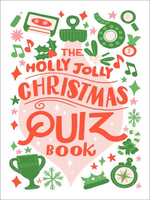 The Holly Jolly Christmas Quiz Book - ebook